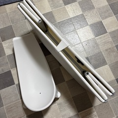 ベビーバス ストッケ フレキシバスの画像