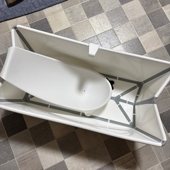 ベビーバス ストッケ フレキシバスの画像