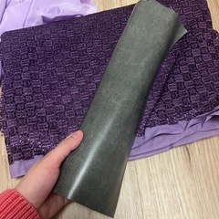 サイズ・カラー色々の残布の画像