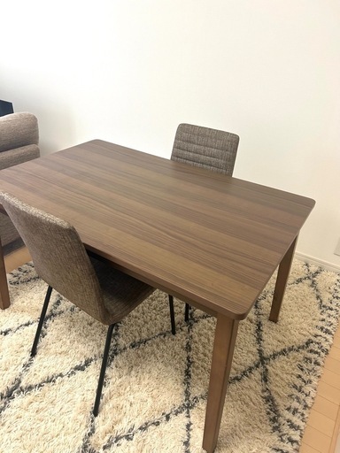 ダイニングテーブル&イス