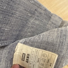 ニトリ　レースカーテンの画像