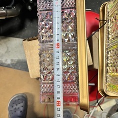 トラックシャンデリア/壁掛けシャンデリアの画像