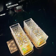 トラックシャンデリア/壁掛けシャンデリアの画像