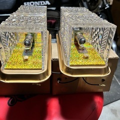 トラックシャンデリア/壁掛けシャンデリアの画像