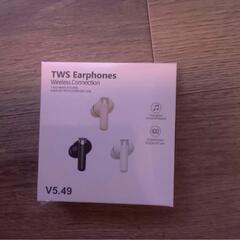 【2025新型】イヤホン bluetooth ワイヤレスイヤホン 無線 カナル型 マイク付き 通話 自動ペアリング Type-C充電 LEDディスプレイ 電量表示 小型 軽量 スポーツの画像