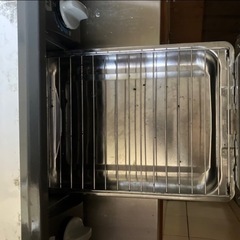 【再出品】ガスコンロの画像