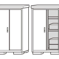 物置を探しています！！