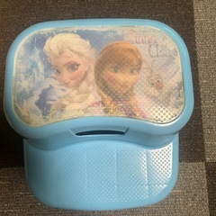 子供用ステップ台　踏み台　アナ雪　の画像