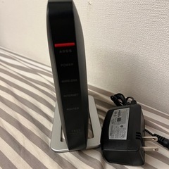 BUFFALOのWi-Fiルーターの画像