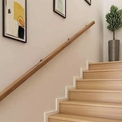 【激安】手すり取付ます！の画像