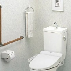 【激安】手すり取付ます！の画像