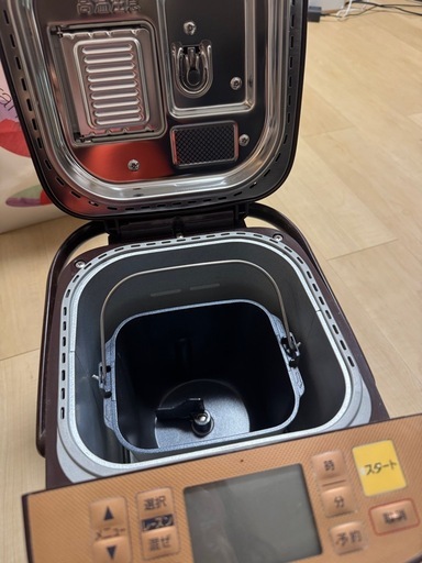 Panasonicホームベーカリー