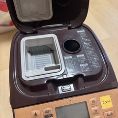 Panasonicホームベーカリー の画像