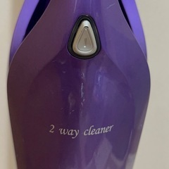 ジャンク　スティック掃除機の画像