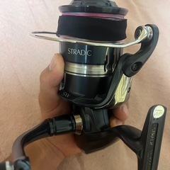 釣り リールの画像