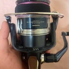 釣り リールの画像