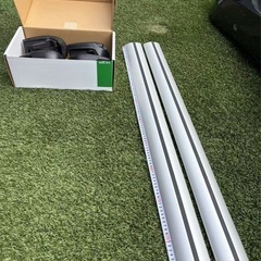 INNO ベースキャリア　XS100 & ベースバー　エアロバー100の画像