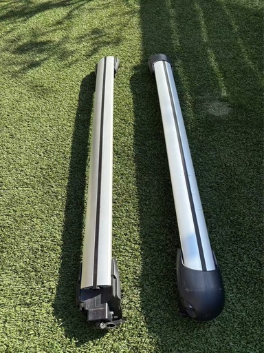 INNO ベースキャリア　XS100 & ベースバー　エアロバー100