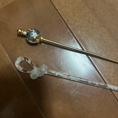 カンザシの画像