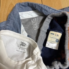 子ども　服　男の子の画像