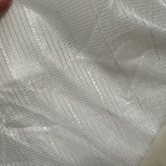 ベージュ　カーテンセットの画像