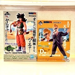 激安！！　新品未開封　ドラゴンボール　一番くじ　フィギュアの画像