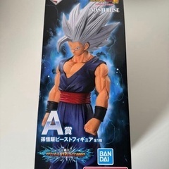 激安！！　新品未開封　ドラゴンボール　一番くじ　フィギュアの画像