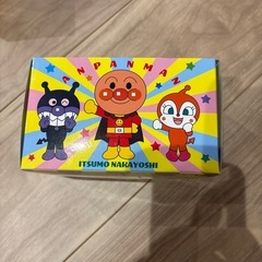 アンパンマン ミニタオルの画像
