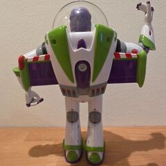 トイ・ストーリー　バズ・ライトイヤー フィギュア 約30cmの画像