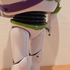 トイ・ストーリー　バズ・ライトイヤー フィギュア 約30cmの画像