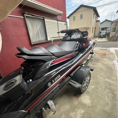 YAMAHA FXクルーザー リミテッド 日本50台限定 2018/2019年モデルの画像