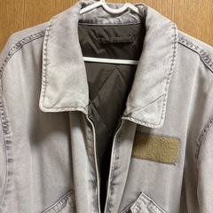 レディース アウター　両面の画像