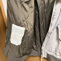 レディース アウター　両面の画像