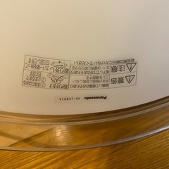 Panasonic シーリングライトの画像