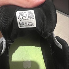 adidas ゴルフシューズ　26.0cmの画像