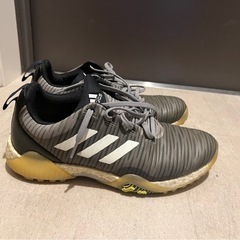 adidas ゴルフシューズ　26.0cmの画像