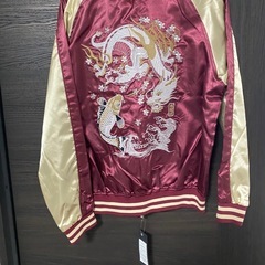 スカジャン
の画像