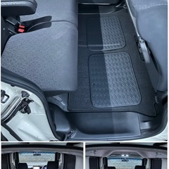 ホンダ　N-BOX  カスタム H27 2年車検付きの画像