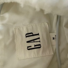 GAP モコモコあうたアウターの画像