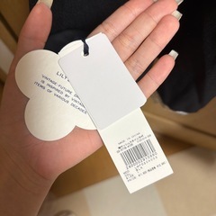 Lily brown wsんぴーワンピースの画像