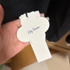 Lily brown wsんぴーワンピースの画像