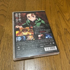 鬼滅の刃　DVDの画像