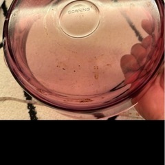 鍋(ガラス)の画像