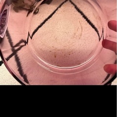 鍋(ガラス)の画像