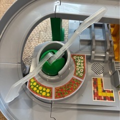 プラレール 線路＆新幹線付き！の画像