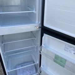 2024年　HIsense 124Lの画像