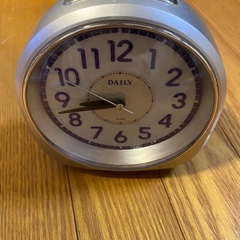 置き時計の画像