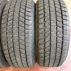 235/50/20冬DM-V3の画像