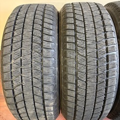 235/50/20冬DM-V3の画像