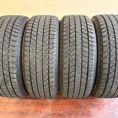 235/50/20冬DM-V3の画像